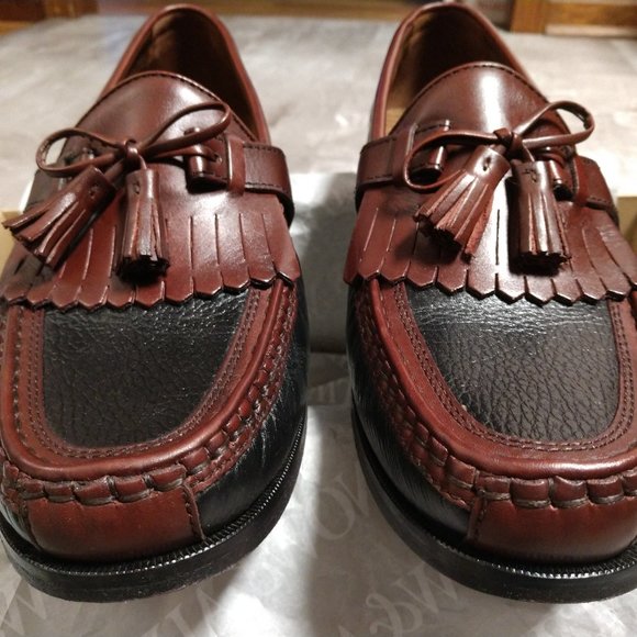 Johnston & Murphy Aragon II Tassel Dress Shoes main image 5
